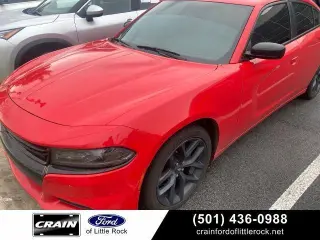 Dodge Charger 2020 SXT 4dr Sedan