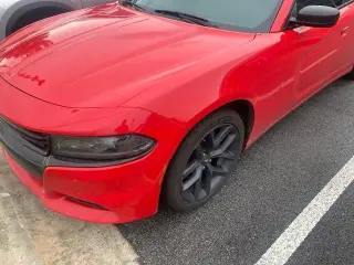 Dodge Charger 2020 SXT 4dr Sedan