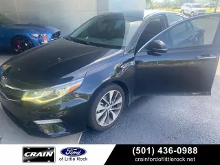 Kia Optima 2019 LX 4dr Sedan