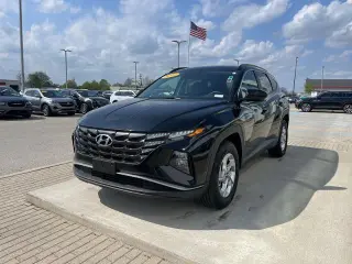 Hyundai TUCSON 2024 AWD SEL Fleet 4dr SUV