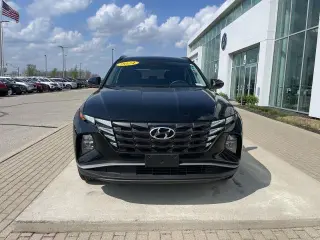 Hyundai TUCSON 2024 AWD SEL Fleet 4dr SUV
