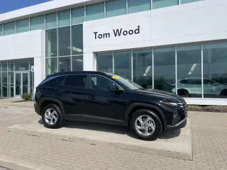 Hyundai TUCSON 2024 AWD SEL Fleet 4dr SUV