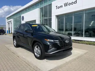 Hyundai TUCSON 2024 AWD SEL Fleet 4dr SUV