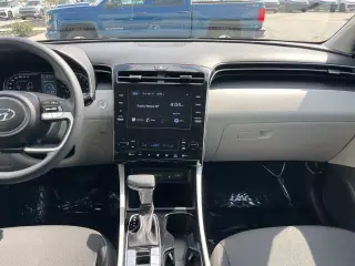Hyundai TUCSON 2024 AWD SEL Fleet 4dr SUV