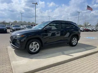 Hyundai TUCSON 2024 AWD SEL Fleet 4dr SUV