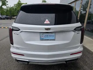 Cadillac XT6 2020 4x4 Sport 4dr SUV