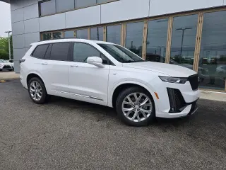 Cadillac XT6 2020 4x4 Sport 4dr SUV