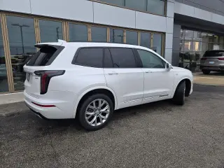 Cadillac XT6 2020 4x4 Sport 4dr SUV