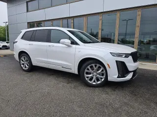 Cadillac XT6 2020 4x4 Sport 4dr SUV
