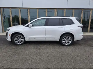 Cadillac XT6 2020 4x4 Sport 4dr SUV