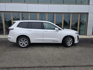 Cadillac XT6 2020 4x4 Sport 4dr SUV