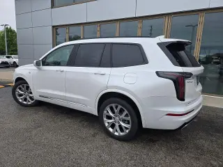 Cadillac XT6 2020 4x4 Sport 4dr SUV