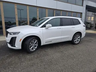 Cadillac XT6 2020 4x4 Sport 4dr SUV