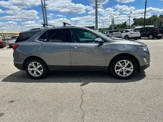 Chevrolet Equinox 2019 4x4 Premier 4dr SUV w/3LZ