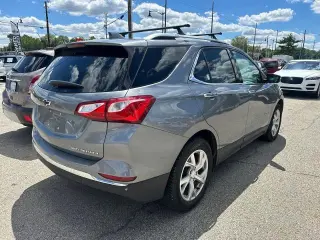 Chevrolet Equinox 2019 4x4 Premier 4dr SUV w/3LZ