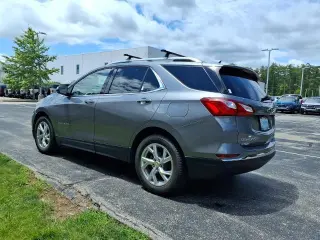 Chevrolet Equinox 2019 4x4 Premier 4dr SUV w/3LZ