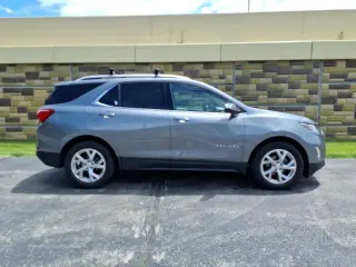 Chevrolet Equinox 2019 4x4 Premier 4dr SUV w/3LZ