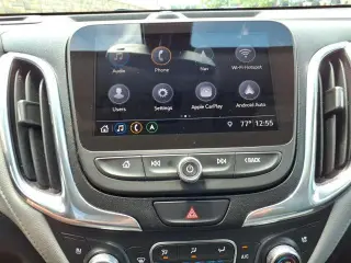 Chevrolet Equinox 2019 4x4 Premier 4dr SUV w/3LZ