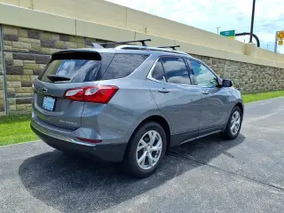 Chevrolet Equinox 2019 4x4 Premier 4dr SUV w/3LZ