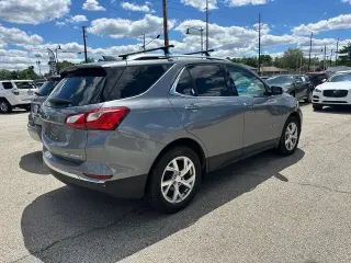 Chevrolet Equinox 2019 4x4 Premier 4dr SUV w/3LZ