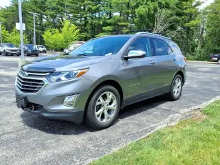 Chevrolet Equinox 2019 4x4 Premier 4dr SUV w/3LZ
