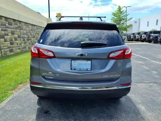 Chevrolet Equinox 2019 4x4 Premier 4dr SUV w/3LZ