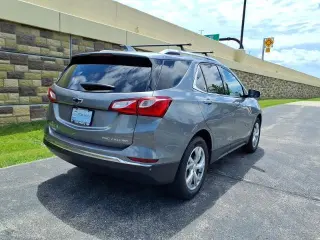 Chevrolet Equinox 2019 4x4 Premier 4dr SUV w/3LZ