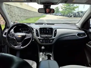 Chevrolet Equinox 2019 4x4 Premier 4dr SUV w/3LZ