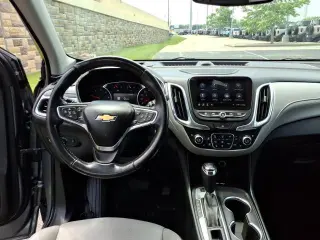 Chevrolet Equinox 2019 4x4 Premier 4dr SUV w/3LZ