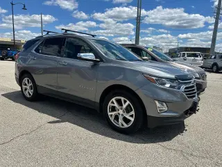 Chevrolet Equinox 2019 4x4 Premier 4dr SUV w/3LZ