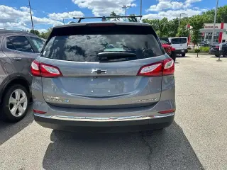 Chevrolet Equinox 2019 4x4 Premier 4dr SUV w/3LZ