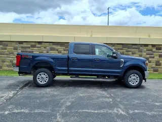 Ford F-250 Super Duty 2019 4x4 King Ranch 4dr Crew Cab 6.8 ft. SB Pickup