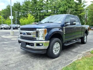 Ford F-250 Super Duty 2019 4x4 King Ranch 4dr Crew Cab 6.8 ft. SB Pickup