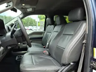 Ford F-250 Super Duty 2019 4x4 King Ranch 4dr Crew Cab 6.8 ft. SB Pickup