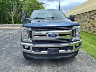Ford F-250 Super Duty 2019 4x4 King Ranch 4dr Crew Cab 6.8 ft. SB Pickup