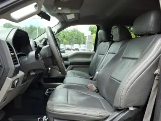 Ford F-250 Super Duty 2019 4x4 King Ranch 4dr Crew Cab 6.8 ft. SB Pickup