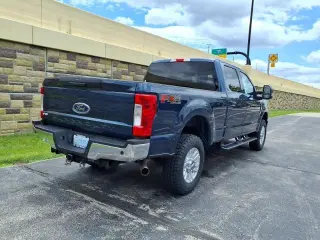 Ford F-250 Super Duty 2019 4x4 King Ranch 4dr Crew Cab 6.8 ft. SB Pickup