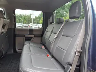 Ford F-250 Super Duty 2019 4x4 King Ranch 4dr Crew Cab 6.8 ft. SB Pickup