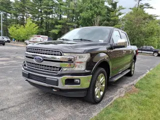 Ford F-150 2020 4x4 XL 4dr SuperCrew 5.5 ft. SB