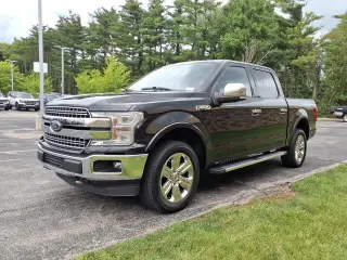 Ford F-150 2020 4x4 XL 4dr SuperCrew 5.5 ft. SB