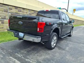 Ford F-150 2020 4x4 XL 4dr SuperCrew 5.5 ft. SB