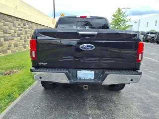 Ford F-150 2020 4x4 XL 4dr SuperCrew 5.5 ft. SB