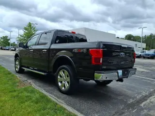 Ford F-150 2020 4x4 XL 4dr SuperCrew 5.5 ft. SB
