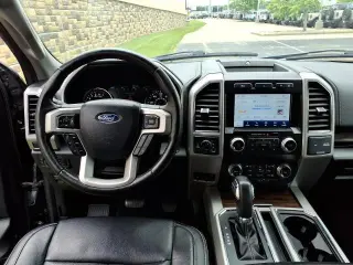 Ford F-150 2020 4x4 XL 4dr SuperCrew 5.5 ft. SB