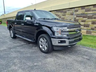 Ford F-150 2020 4x4 XL 4dr SuperCrew 5.5 ft. SB