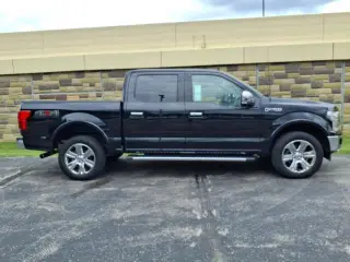 Ford F-150 2020 4x4 XL 4dr SuperCrew 5.5 ft. SB
