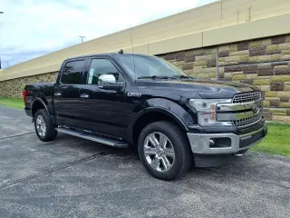 Ford F-150 2020 4x4 XL 4dr SuperCrew 5.5 ft. SB