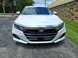 Honda Accord 2021 LX 4dr Sedan