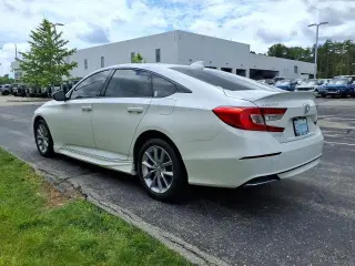 Honda Accord 2021 LX 4dr Sedan