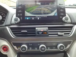 Honda Accord 2021 LX 4dr Sedan